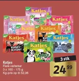 Fakta Tyskland Katjes tilbud