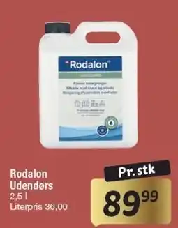 Fakta Tyskland Rodalon Udendørs tilbud