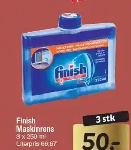 Fakta Tyskland Finish Maskinrens tilbud
