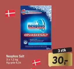 Fakta Tyskland Neophos Salt tilbud