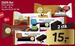 Fakta Tyskland EASIS Bar tilbud