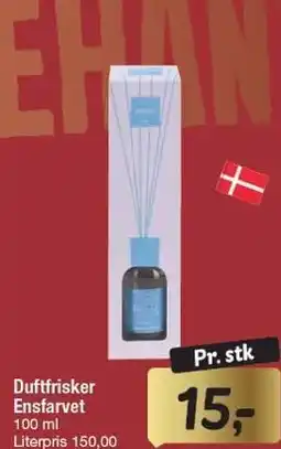 Fakta Tyskland Duftfrisker Ensfarvet tilbud