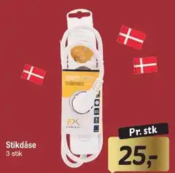 Fakta Tyskland Stikdåse tilbud