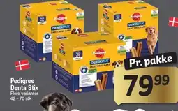 Fakta Tyskland Pedigree Denta Stix tilbud