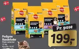 Fakta Tyskland Pedigree Hundefoder tilbud