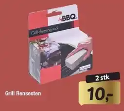 Fakta Tyskland Grill Rensesten tilbud