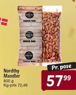 Fakta Tyskland Nordthy Mandler tilbud