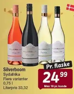 Fakta Tyskland Silverboom tilbud