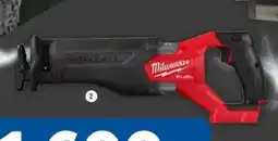 Davidsen 2. MILWAUKEE BAJONETSAV 18 V tilbud