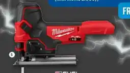 Davidsen 5. MILWAUKEE STIKSAV 18 V tilbud