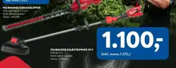 Davidsen MILWAUKEE HÆKKEKLIPPER M18 FHET60G2-0 FUEL™ tilbud