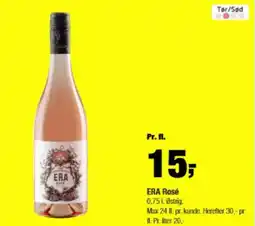 Calle ERA Rosé tilbud