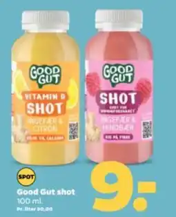 Netto Good Gut shot tilbud