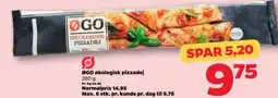 Netto OGO økologisk pizzadej tilbud