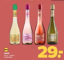Netto VERDI tilbud