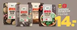 Netto Valsemøllen økologisk mel tilbud