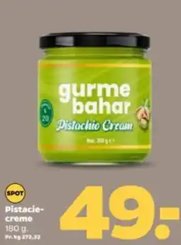 Netto Pistachio Cream tilbud