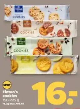 Netto CHOCOTELU COOKIES tilbud