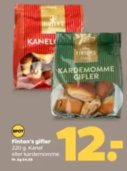 Netto Finton's gifler tilbud