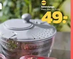 Netto Salatslynge tilbud