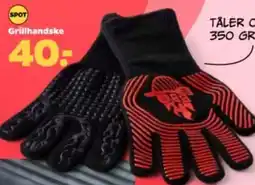 Netto Grillhandske tilbud