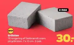 Netto Grillsten tilbud
