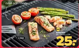 Netto Grillmatte tilbud