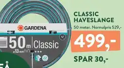 Plantorama CLASSIC HAVESLANGE tilbud