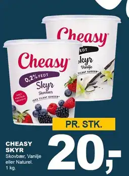 Let-Køb CHEASY SKYR tilbud