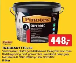 jem & fix TRÆBESKYTTELSE tilbud