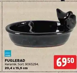 jem & fix FUGLEBAD tilbud