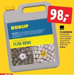 jem & fix FLISERENS tilbud
