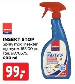 jem & fix INSEKT STOP tilbud