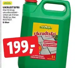 jem & fix UKRUDTSFRI tilbud