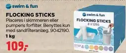 jem & fix FLOCKING STICKS tilbud