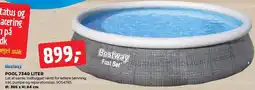 jem & fix POOL 7340 LITER tilbud