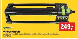 jem & fix VIPPEVANDER tilbud