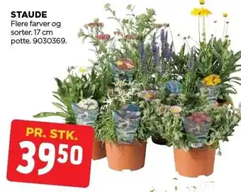 jem & fix STAUDE tilbud