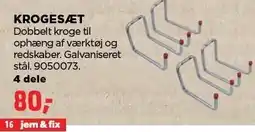 jem & fix KROGESÆT tilbud