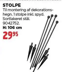jem & fix STOLPE tilbud