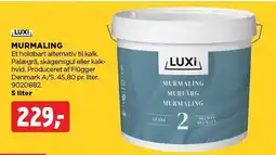 jem & fix MURMALING tilbud