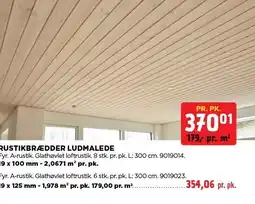 jem & fix RUSTIKBRÆDDER LUDMALEDE tilbud
