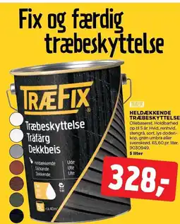 jem & fix HELDÆKKENDE TRÆBESKYTTELSE tilbud