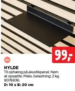 jem & fix HYLDE tilbud