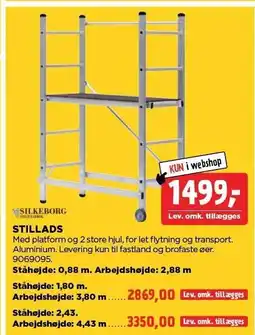 jem & fix STILLADS tilbud