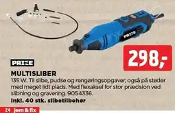 jem & fix MULTISLIBER tilbud