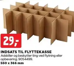 jem & fix INDSATS TIL FLYTTEKASSE tilbud