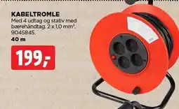 jem & fix KABELTROMLE tilbud