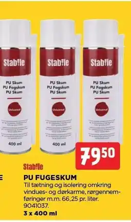 jem & fix PU FUGESKUM tilbud
