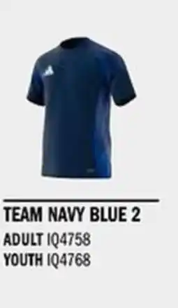Sport Direct ADIDAS Jersey TIRO24 C M JSY Team Navy blue 2 tilbud